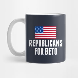 Republicans for Beto 2020 Mug